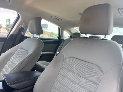 Used 2016 Ford Fusion S w/ Equipment Group 101A FWD image 13