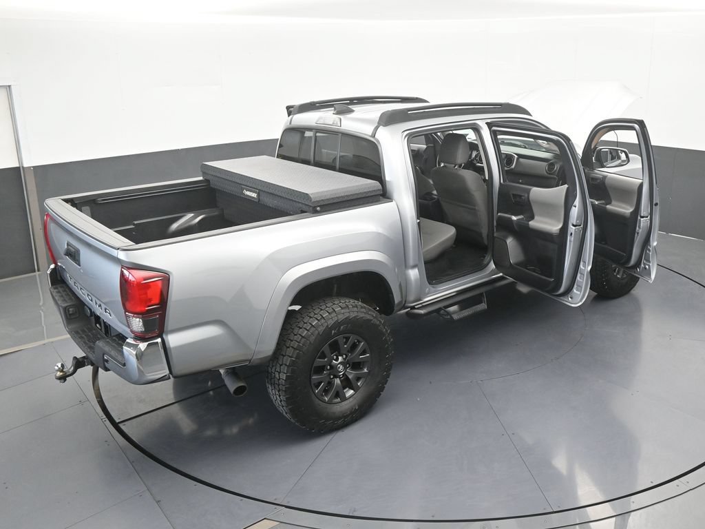 Used 2021 Toyota Tacoma SR5 w/ SR5 Appearance Package (SM) RWD image 68