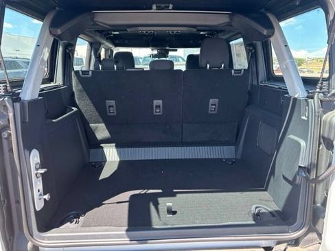 New 2026 Ford Bronco 4-Door AWD/4WD image 19
