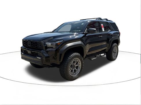 New 2025 Toyota 4Runner TRD Off-Road image 7