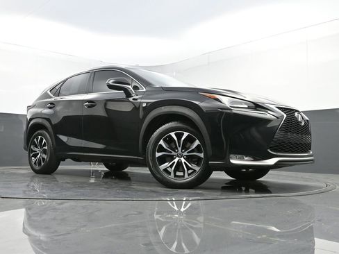 Used 2015 Lexus NX 200t F Sport w/ Navigation System Package AWD/4WD image 25