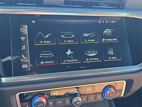 Used 2025 Audi Q3 2.0T Premium w/ Convenience Package image 24