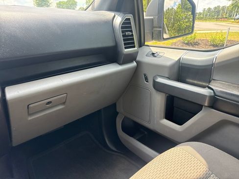 Used 2016 Ford F150 XLT w/ Equipment Group 302A Luxury RWD image 17