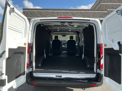 New 2025 Ford Transit 150 Low Roof AWD w/ Load Area Protection Package image 8