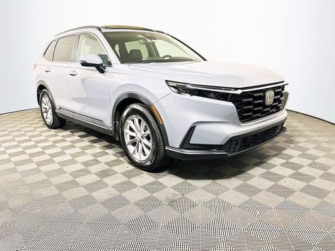 Used 2023 Honda CR-V EX-L image 1