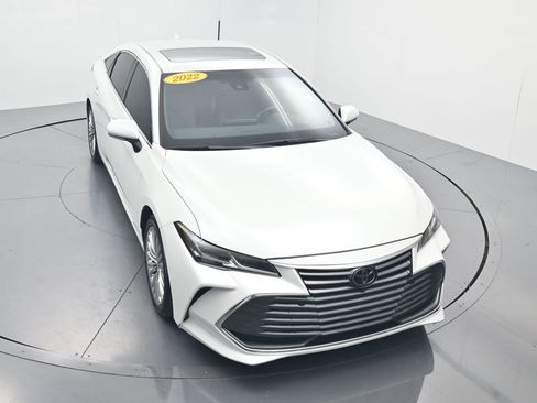 Used 2022 Toyota Avalon Limited w/ Advanced Safety Package FWD image 60