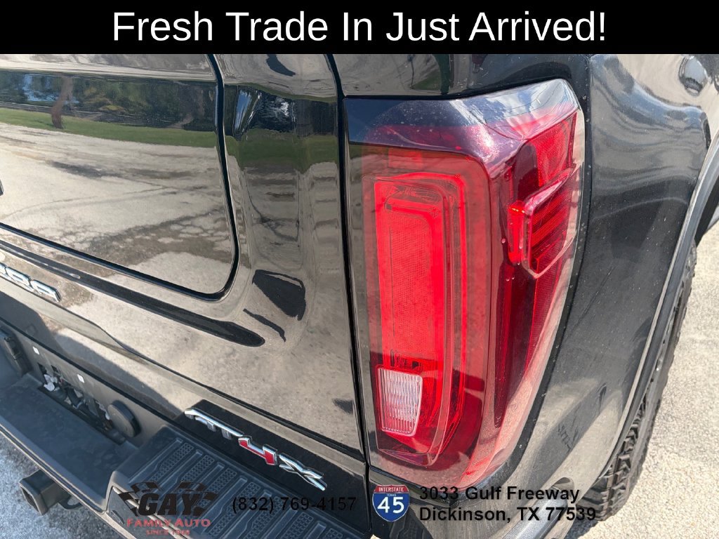 Used 2024 GMC Sierra 1500 AT4X AWD/4WD image 10