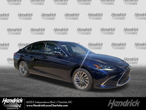 Used 2025 Lexus ES 350 Ultra Luxury w/ Accessory Package (Z2) FWD image 1