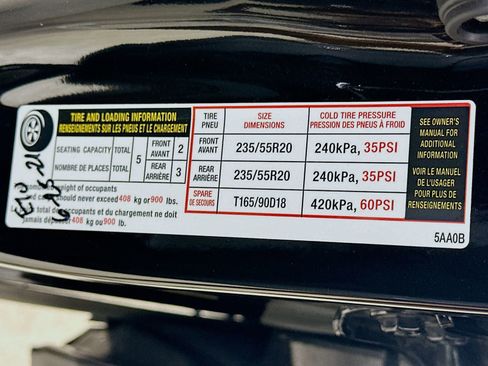 Used 2019 Nissan Murano Platinum w/ Cargo Package AWD/4WD image 42