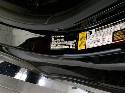 Certified 2024 BMW M4 Competition w/ M Driver's Package RWD image 12