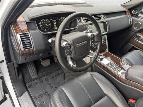 Used 2017 Land Rover Range Rover AWD/4WD image 10