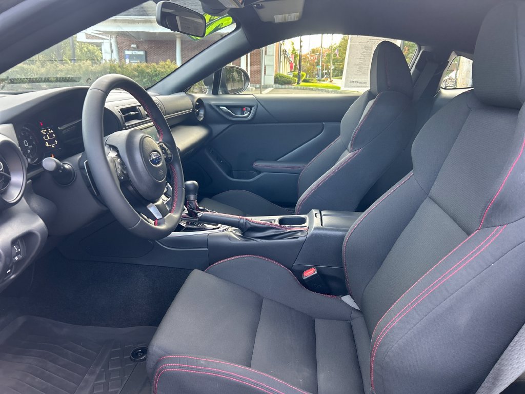 Certified 2023 Subaru BRZ Premium RWD image 11