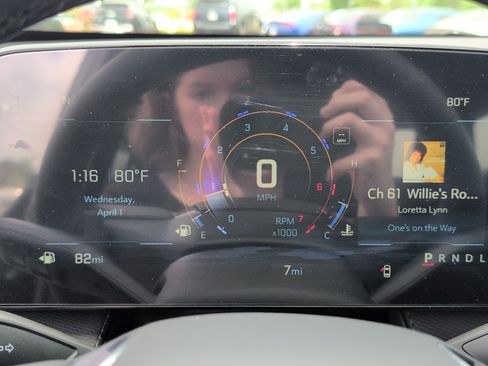 New 2026 Chevrolet Equinox LT w/ Safety and Technology Package FWD image 25