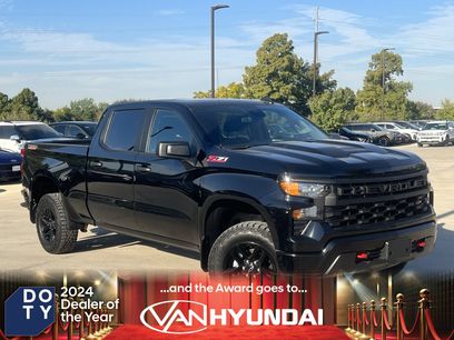 Used 2024 Chevrolet Silverado 1500 Custom Trail Boss