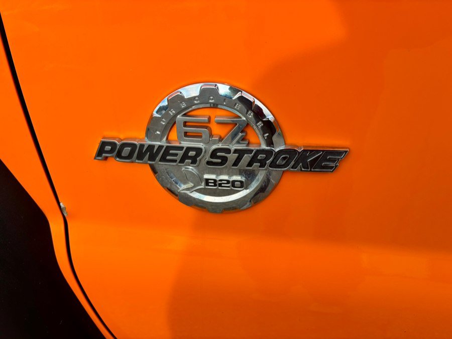 Used 2011 Ford F550 4x4 Regular Cab Super Duty w/ Payload Upgrade Pkg image 22