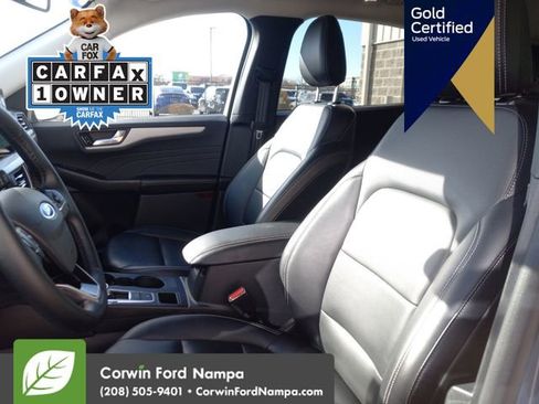 Used 2025 Ford Escape Platinum image 26