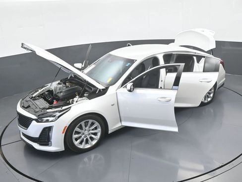 Used 2022 Cadillac CT5 Luxury RWD image 59