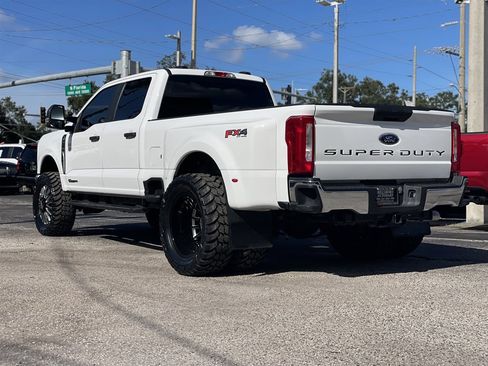 Used 2024 Ford F350 XL w/ FX4 Off-Road Package AWD/4WD image 12