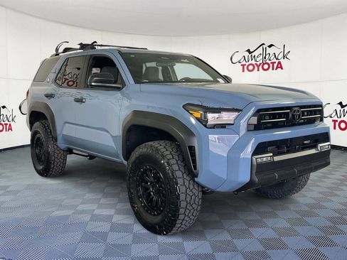 New 2026 Toyota 4Runner SR5 image 3
