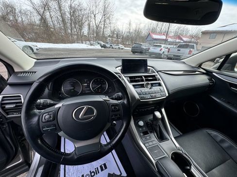 Used 2016 Lexus NX 300h AWD w/ Luxury Package image 18