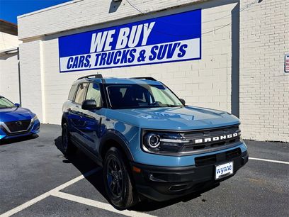 Used 2021 Ford Bronco Sport Big Bend w/ Big Bend Package (96B)
