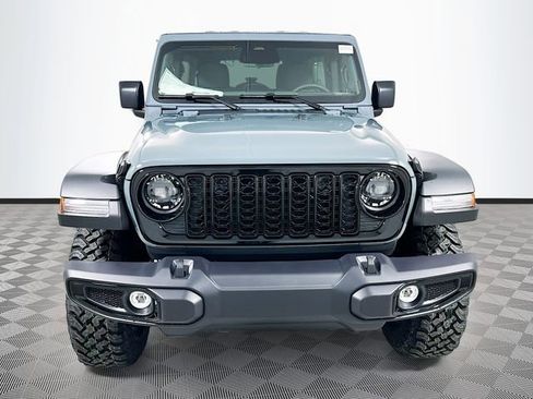 New 2026 Jeep Wrangler Willys image 2