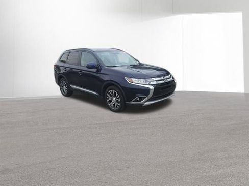 Used 2016 Mitsubishi Outlander SE FWD image 6