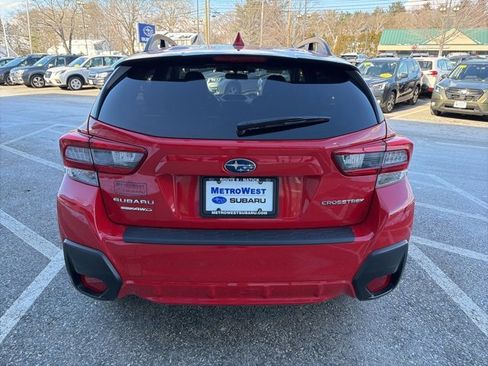 Used 2021 Subaru Crosstrek 2.0i Premium w/ Moonroof Package image 6