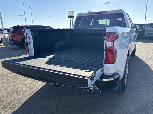 New 2026 Chevrolet Silverado 1500 LTZ image 8