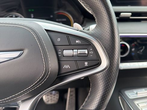 Used 2024 Genesis GV70 3.5T Sport w/ Sport Advanced Package image 32