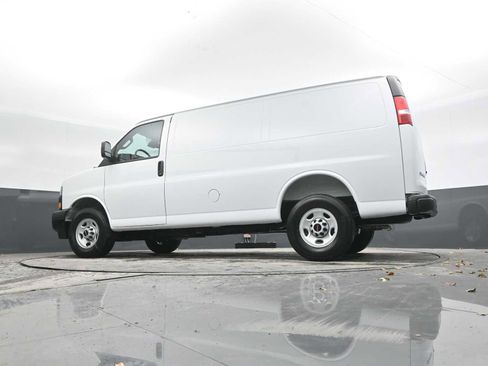 New 2025 GMC Savana 2500 w/ Driver Convenience Package image 37