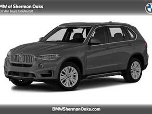 Used 2015 BMW X5 xDrive35d image 1