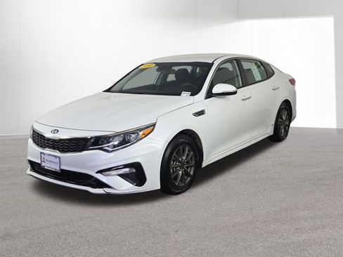 Used 2020 Kia Optima LX FWD image 42