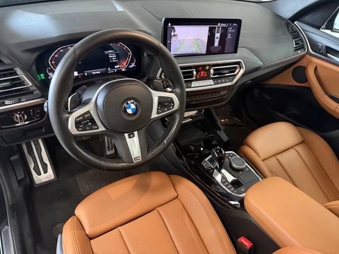 Used 2023 BMW X3 xDrive30i w/ M Sport Package AWD/4WD image 11