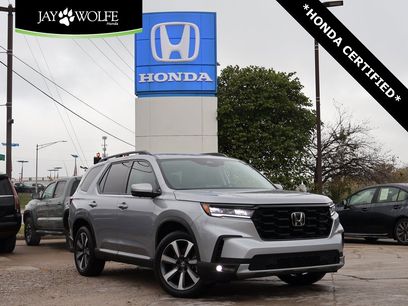 Certified 2023 Honda Pilot Elite