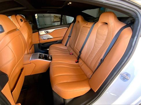 Used 2021 BMW M850i Gran Coupe xDrive image 20