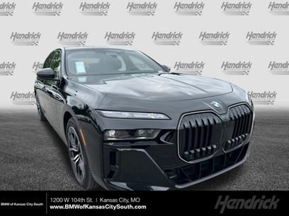 Used 2025 BMW 760i xDrive w/ Executive Package