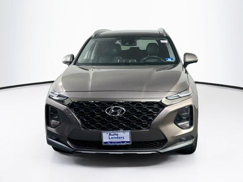 Used 2020 Hyundai Santa Fe Limited FWD image 2