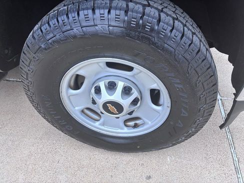 Used 2018 Chevrolet Silverado 2500 LTZ w/ Duramax Plus Package image 2