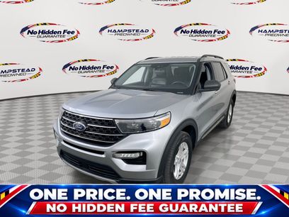 Used 2022 Ford Explorer XLT w/ Equipment Group 202A