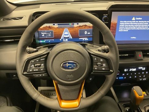 New 2026 Subaru Outback Wilderness AWD/4WD image 17