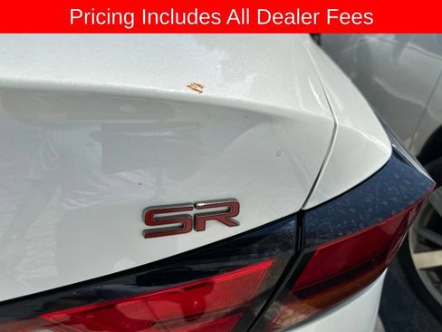 Certified 2025 Nissan Altima 2.5 SR w/ SR Premium Package FWD image 10