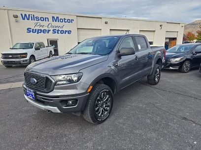 Used 2023 Ford Ranger XLT w/ Equipment Group 302A High