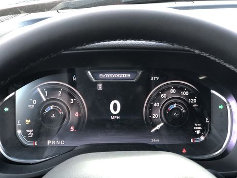 New 2026 RAM 2500 Laramie w/ Night Edition image 24