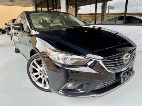 Used 2015 MAZDA MAZDA6 Grand Touring w/ GT Technology Package image 1