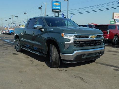 New 2026 Chevrolet Silverado 1500 LT w/ All Star Edition Plus image 4