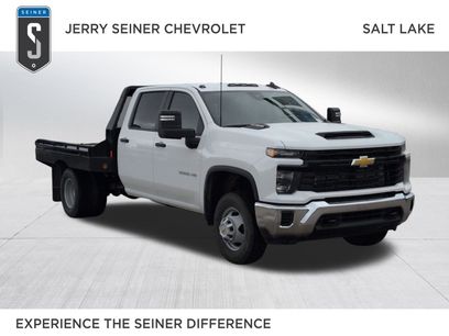 New 2026 Chevrolet Silverado 3500 W/T w/ WT Convenience Package