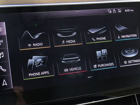 Used 2019 Audi e-tron Prestige w/ Prestige Package image 50