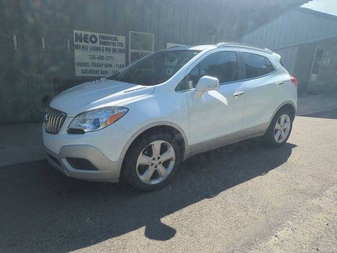 Used 2016 Buick Encore FWD image 1