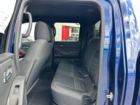 Used 2023 Nissan Frontier PRO-4X w/ Pro Convenience Package AWD/4WD image 17